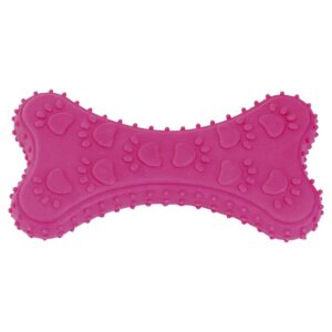 Freedog Juguete Bow Wow Bone 10 x 5 cm Pink