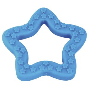 Freedog Juguete Bow Wow Star 8 X 7 Cm One Size Blue
