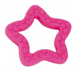 Freedog Juguete Bow Wow Star 8 x 7 cm Pink