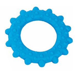 Freedog Juguete Bow Wow Wheel 8 X 8 Cm One Size Blue