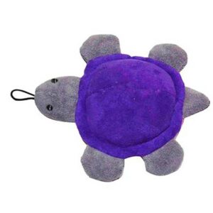 Freedog Juguete Colors Turtle 25 Cm One Size Purple / Grey