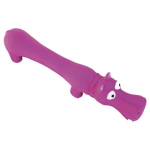 Freedog Juguete Hippo 30 X 5 Cm One Size Pink