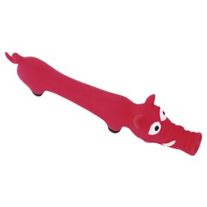 Freedog Juguete Hippo 30 X 5 Cm One Size Purple
