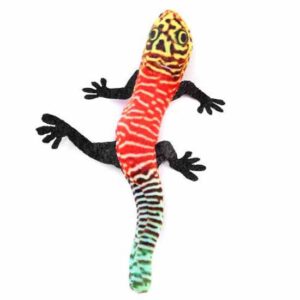 Freedog Juguete Lagarto Multicolor 16 X 9 Cm One Size Multicolour