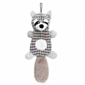 Freedog Peluche Mapache 45 cm Light Grey