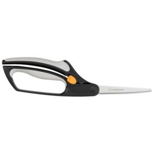 Fiskars Tijeras Para Césped S50 15.5 Cm One Size Black / Chrome