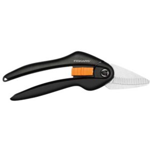 Fiskars Tijera Para La Cosecha Singlestep Sp28 20.8 Cm One Size Black / Chrome
