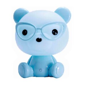 Roymart Lámpara Led Perro Con Gafas One Size Blue