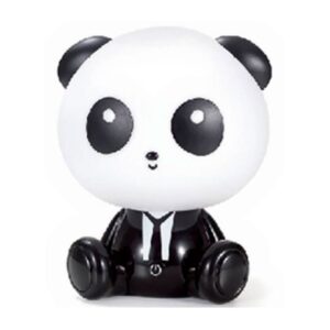 Roymart Lámpara Led Panda C One Size Black / White