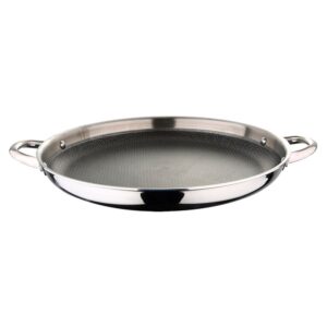 Masterpro Paella 36 Cm One Size Silver