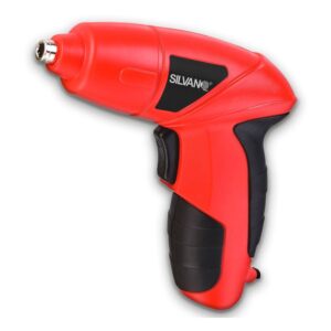 Silvano Afilador Cuchillos Eléctricos One Size Red