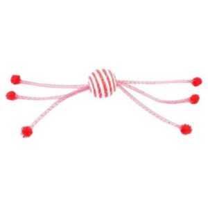 Freecat Juguete Pelopatas 20 x 4 cm Red