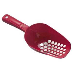Freecat Pala Recogedora 24 cm Red