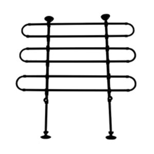 Freedog Reja Metálica Ajustable One Size Grey