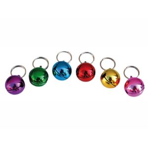 Freedog Cascabeles Colores 30 Unidades One Size Multicolour