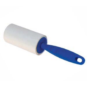 Freedog Rodillo Quitapelusa One Size White / Blue