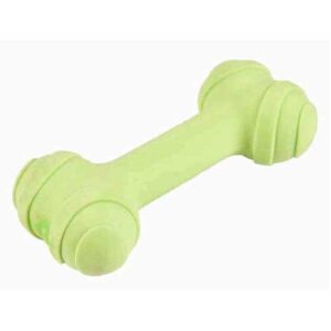 Freedog Hueso Flotante 17 cm Lime Green