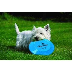 Freedog Frisbee Freesdog 20 Cm One Size Blue