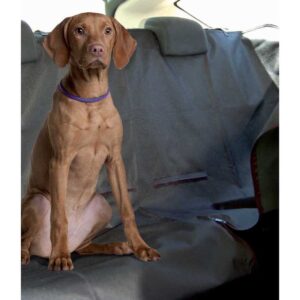 Freedog Cubre Asientos Nylon 150 x 145 cm Grey