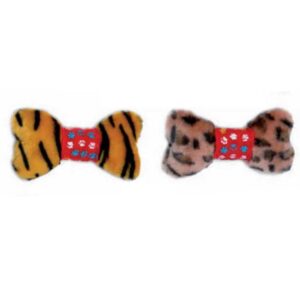Freedog Hueso Tigre Peluche 15 Cm One Size Multicolour