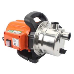 Mader Bomba Eléctrica 69069 One Size Orange