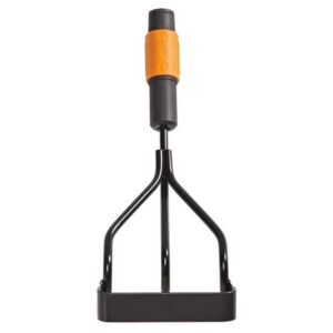 Fiskars Azada Y Cultivador Quikfit One Size Black / Orange
