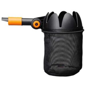 Fiskars Recogefrutas Quikfit One Size White / Black / Orange