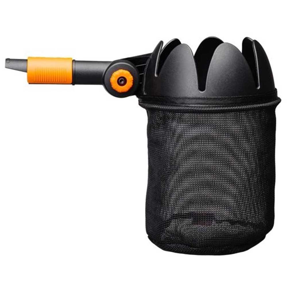 Fiskars Recogefrutas Quikfit One Size White / Black / Orange