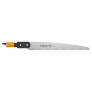 Fiskars Sierra De Jardin Quikfit One Size Black / Orange