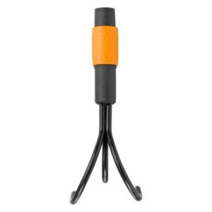 Fiskars Cultivador Quikfit Grubber One Size Black / Orange