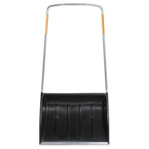 Fiskars Trineo Quitanieves Snowxpert One Size Black / Orange