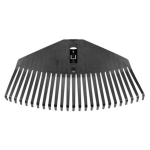 Fiskars Rastrillo Para Hojas Solid M One Size Black