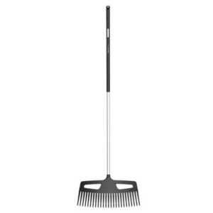 Fiskars Rastrillo Para Hojas Xact L 49 cm Black / Chrome