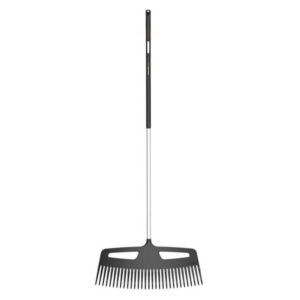 Fiskars Rastrillo Para Hojas Xact Xxl 61.5 cm Black / Chrome