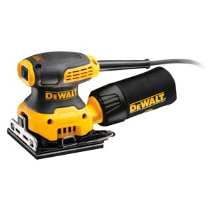 Dewalt Lijadora Orbital 84563 230w One Size Black / Yellow