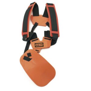 Kuril Arnés De Desbrozadora 84955 One Size Orange / Black