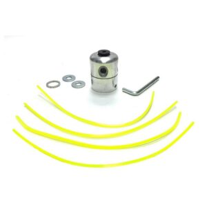 Kuril Cabezal Desbrozadora Multihilo 84957 One Size Silver