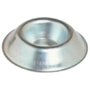Kuril Arandela Protección 84963 10 Mm One Size Silver
