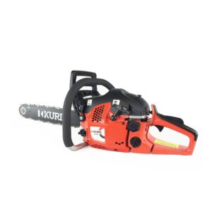 Kuril Motosierra Km5400 2200w One Size Black / Red
