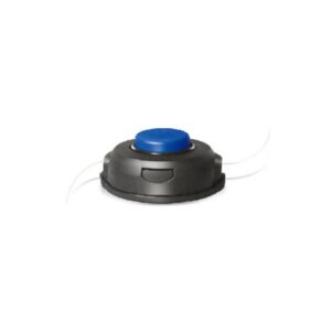 Kuril Cabezal Desbrozadora Hilo Semi-automático Trimmy Tk35 One Size Black / Blue