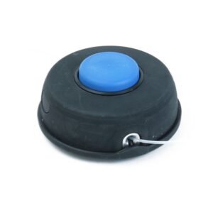 Kuril Cabezal Desbrozadora Hilo Semi-automático Trimmy Tk45 One Size Black / Blue