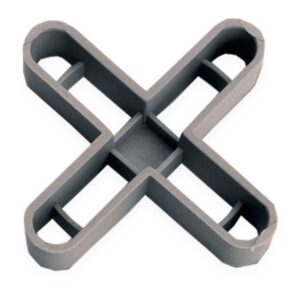 Rubi Separador Baldosas 2905 10 Mm 50 Unidades One Size White