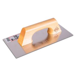 Rubi Paleta Rectangular 65950 30 Cm One Size Silver / Brown