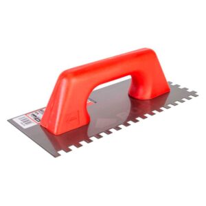 Rubi Paleta Dentada 65967 28 Cm One Size Red / Silver