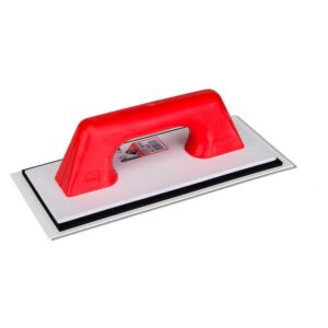 Rubi Paleta Rectangular 72824 One Size Red / White