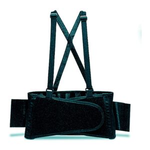 Rubi Protector Lumbar 80913 96-104 Cm L Black