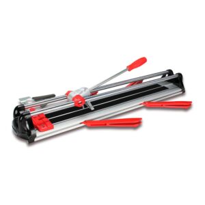Rubi Cortador Cerámica Manual Fast-65 13940 One Size Silver / Red