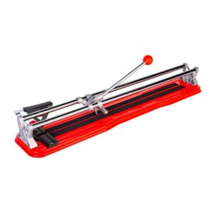 Rubi Cortador Cerámica Manual Practic-51 24984 One Size Silver / Red