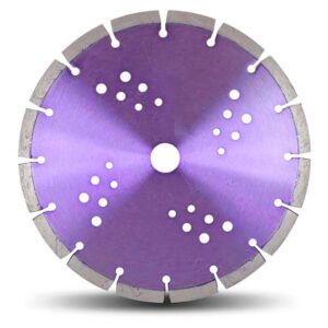 Rubi Disco Corte Diamante Stt 230 Super Pro 230 Mm One Size Silver / Purple