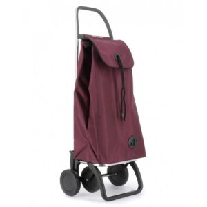 Rolser Carro Compra I-max Mf 4 One Size Bordeaux
